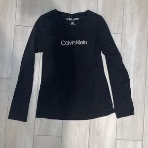 Calvin Klein top sleepwear